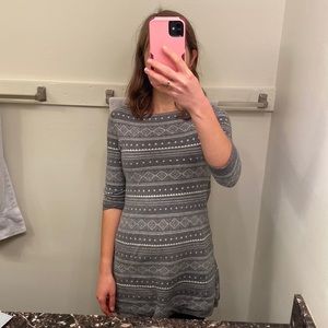 AE Sweater dress